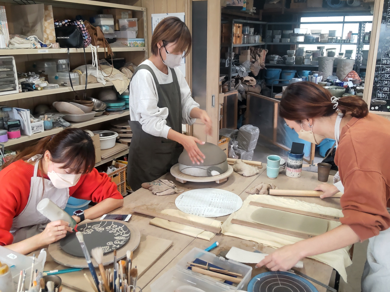 会員の募集も行っています。