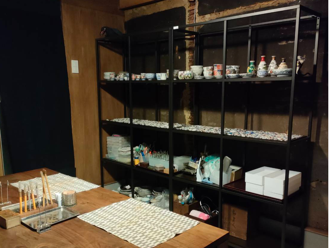 四条河原町の隠れ家町家でワークショップ