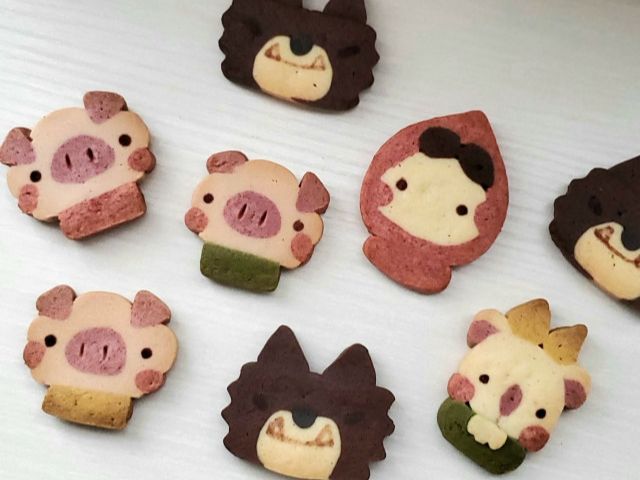 岡山市中区 かわいいアイスボックスクッキー作り 1 2名様での少人数レッスン クッキー生地を成形して かわいい動物を作成します お持ち帰り可能 お菓子教室repos じゃらん遊び体験 岡山市中区 かわいいアイスボックスクッキー作り 1 2名様での少人数レッスン クッキー生地を成形して かわいい動物を作成します お持ち帰り可能 お菓子教室repos じゃらん遊び体験