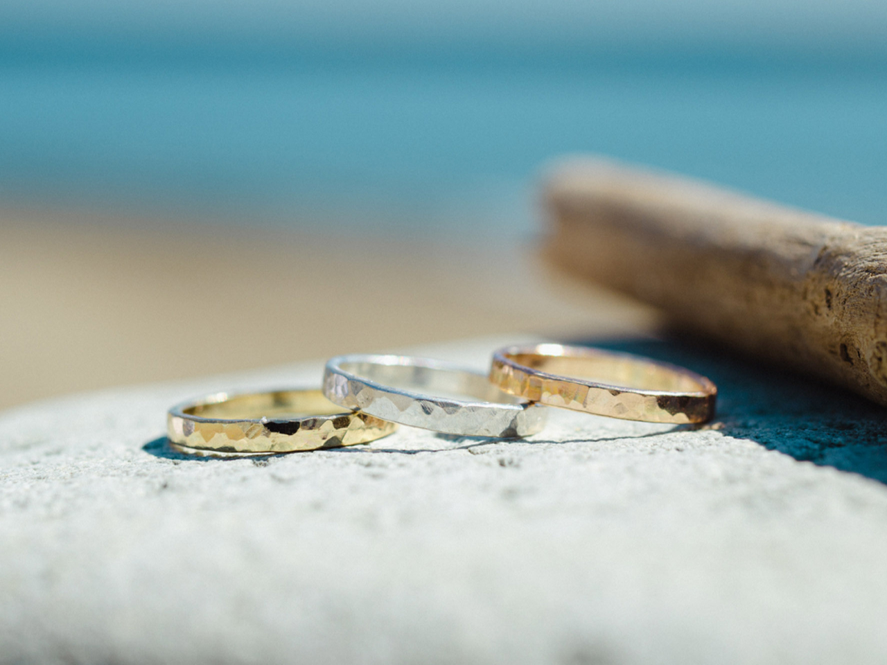 【熱海でゆびわ作り】熱海駅から徒歩3分\所要時間は20分~/【カップル・女子旅に...