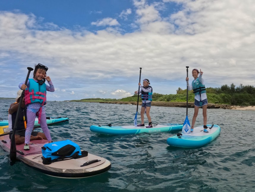 �U�΁`�ЂƂ��SUP�̌��I�����Ȃ��q�l�͑�l�ƈꏏ�ɏ���Ċy���߂܂��I