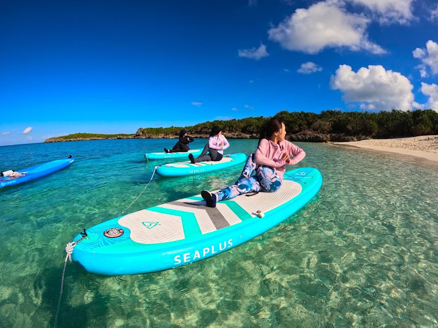 厩R𖞋iȂSUP YOGAy݂܂傤I