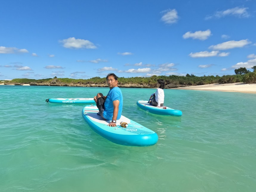 ���K���߂Ă̕����y���߂�C�̏�ł̐V�����̌��I