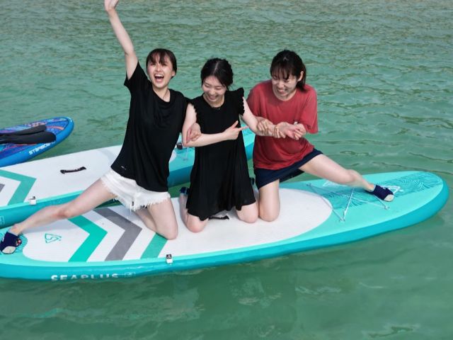 みんなでチャレンジ!