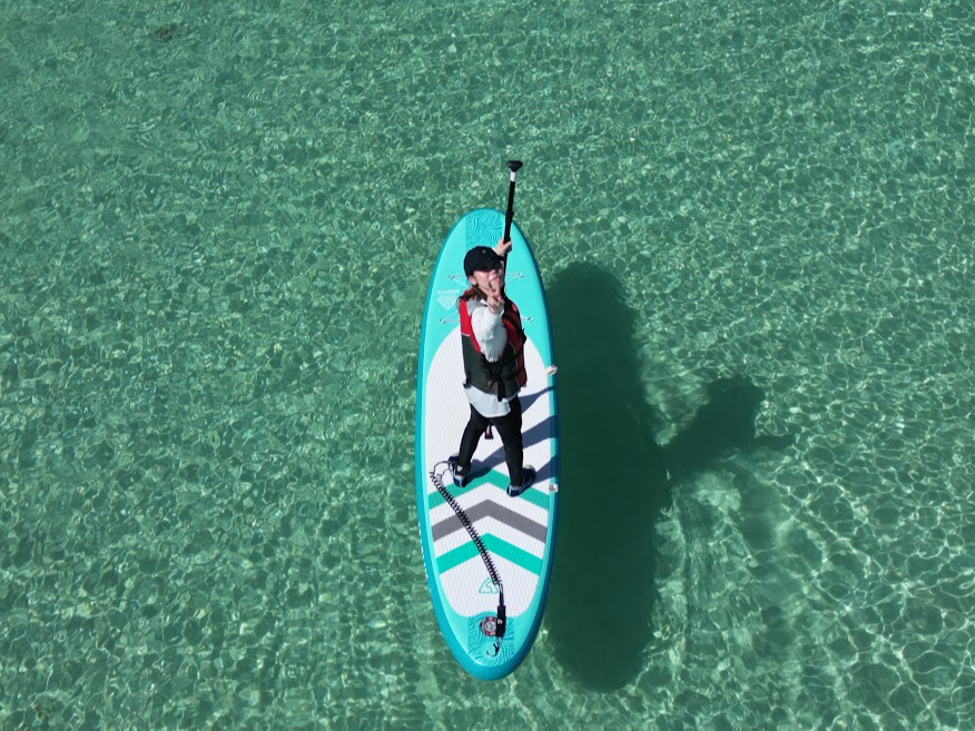 ドローン撮影のデータもプレゼント!