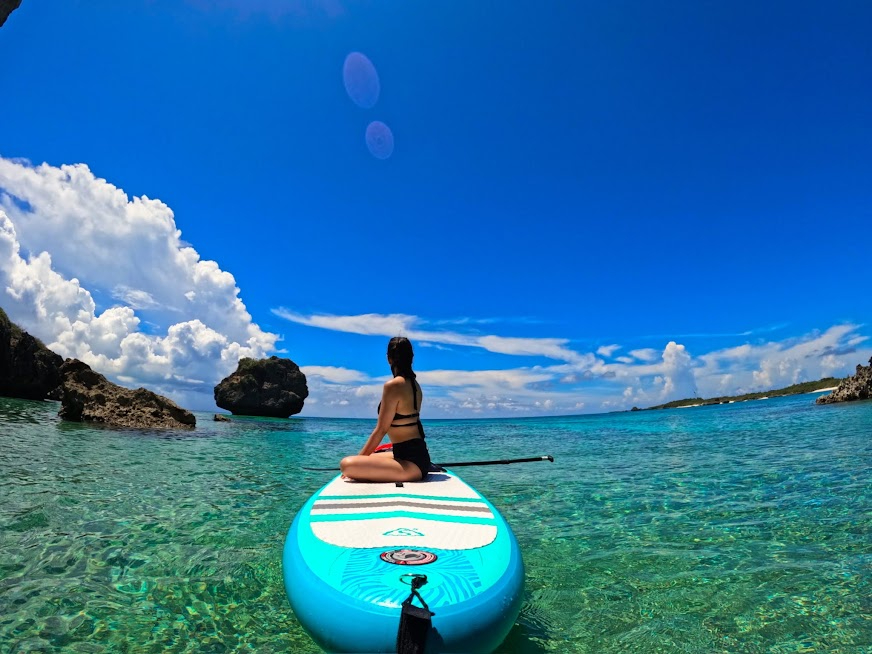 青空の下、気持ちが良いところで撮影会の始まりです(*'▽')