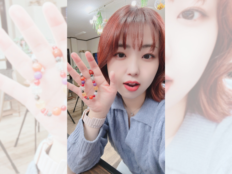 �D��Ȏ茳�ɓY����ꂽ���̃u���X���b�g�́A�V���v���Ȃ�������݊�������A�ǂ�ȃV�[���ł��ޏ����������Ă�A�N�Z���g�ƂȂ�܂��I