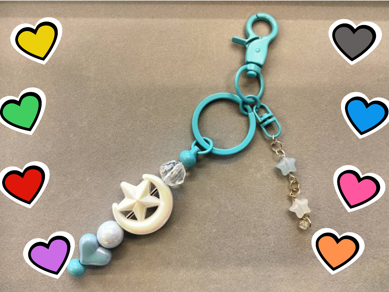 �J���t���ȃr�[�Y��`���[�������R�ɑI��ŁA ���Ȃ��́u�����J���[�v��u�肢���Ɓv�ɂ҂�����̃f�U�C���Ɏd�グ�Ă����܂��I
