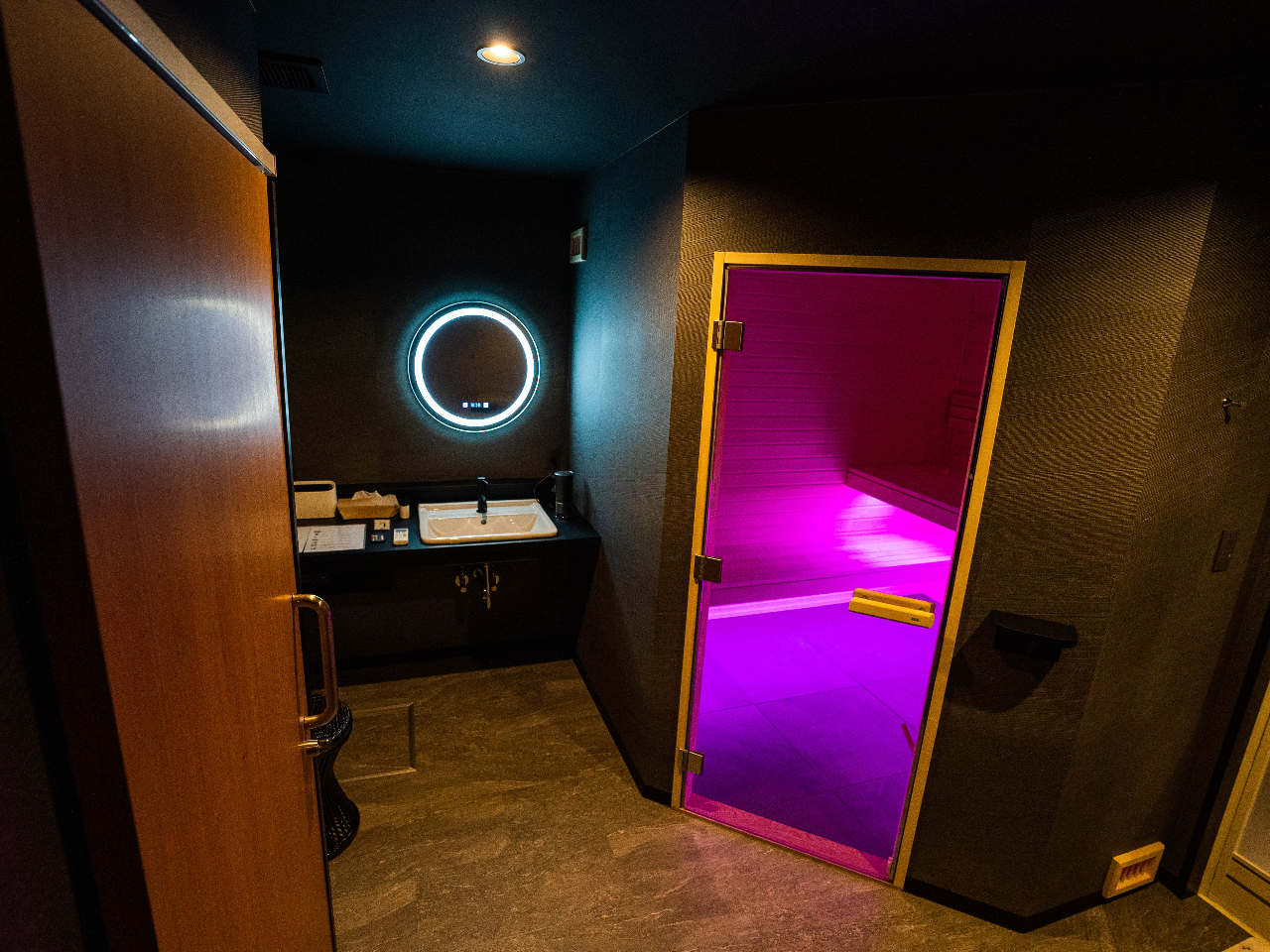 *完全予約制* プライベートサウナ 100分1~2名様