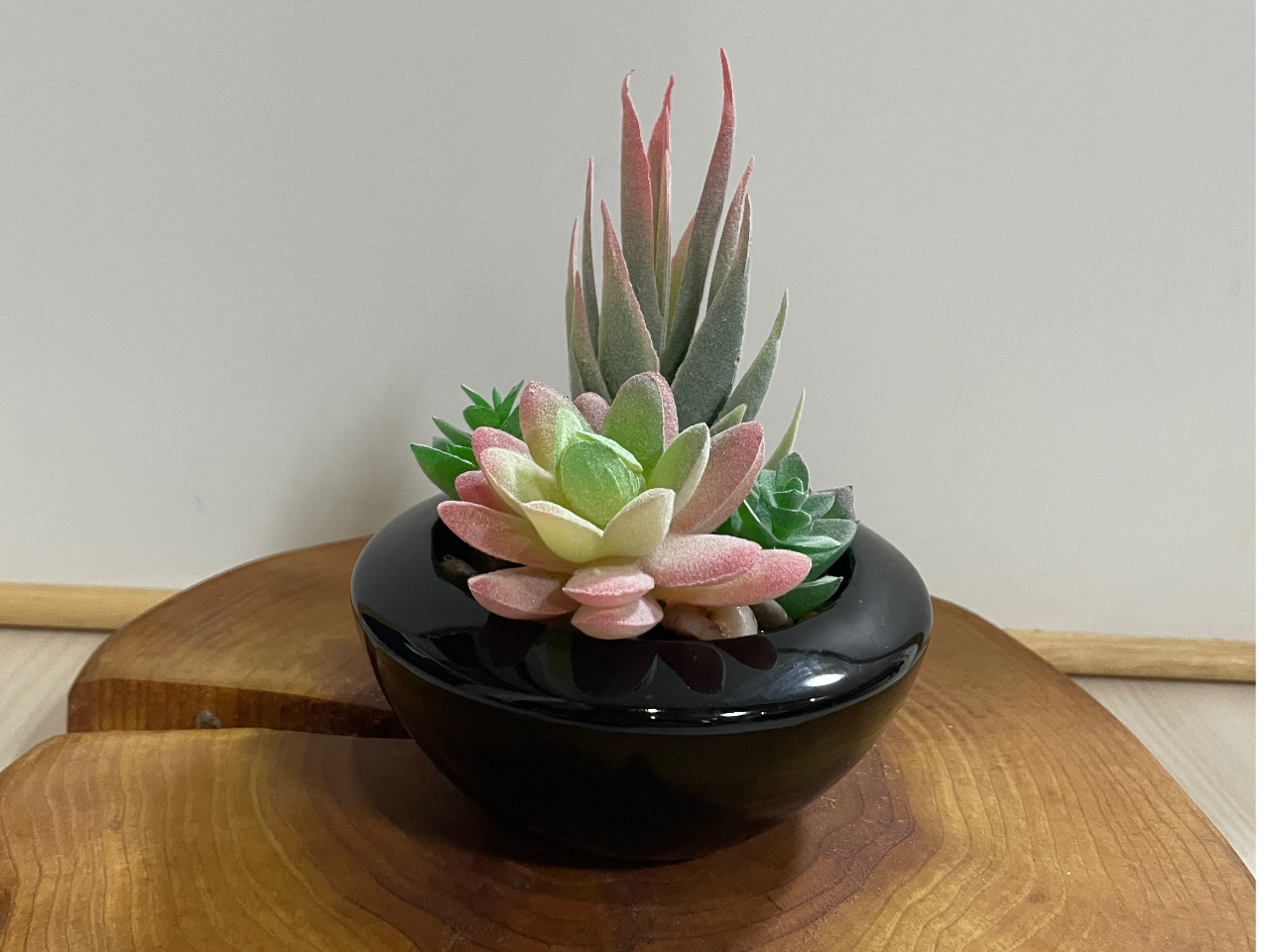 【90代の女性作品】4世代でご来店して頂きました♪  とても可愛らしい作品!!