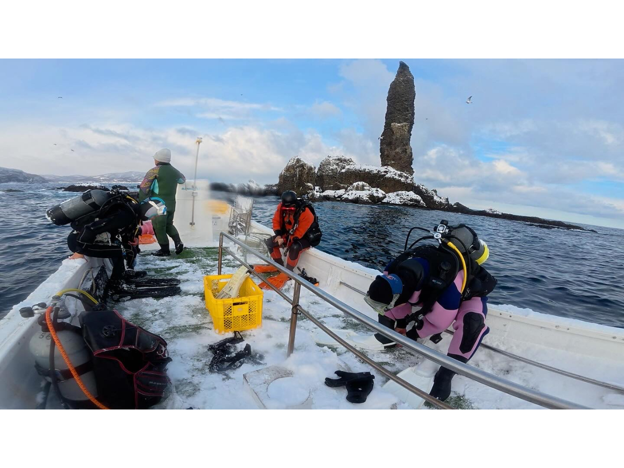 �Ɋ��̃_�C�r���O���݂�ȂŊy����ł܂��I