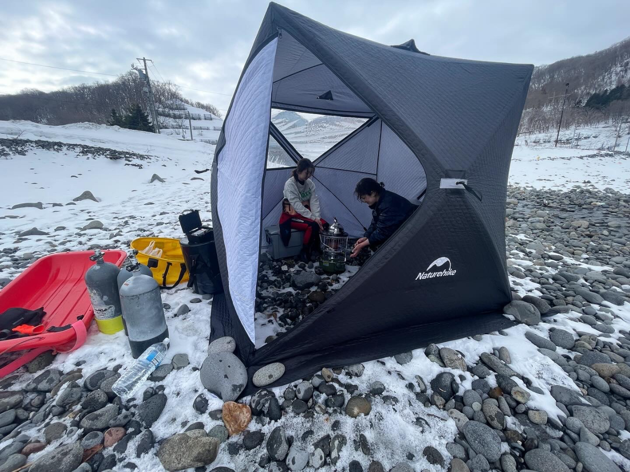 ����ȃ_�C�r���O�X�^�C�������̎����Ȃ�ł́I�T�E�i�e���g�ŋx�e�I