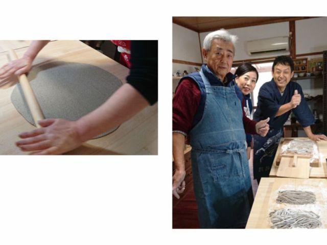 薄ーくのばして………うまくできた!Good(^▽^)