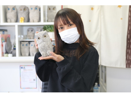 日本三大石材産地「茨城県真壁町」で本格的な石の彫刻体験してみませんか?