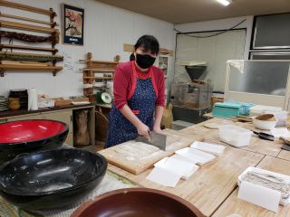 初心者様も楽しめる!丁寧にサポート致します♪※写真は別工房です