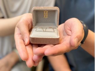 大切な記念日に思い出に残る「指輪」を手作りしてみませんか?