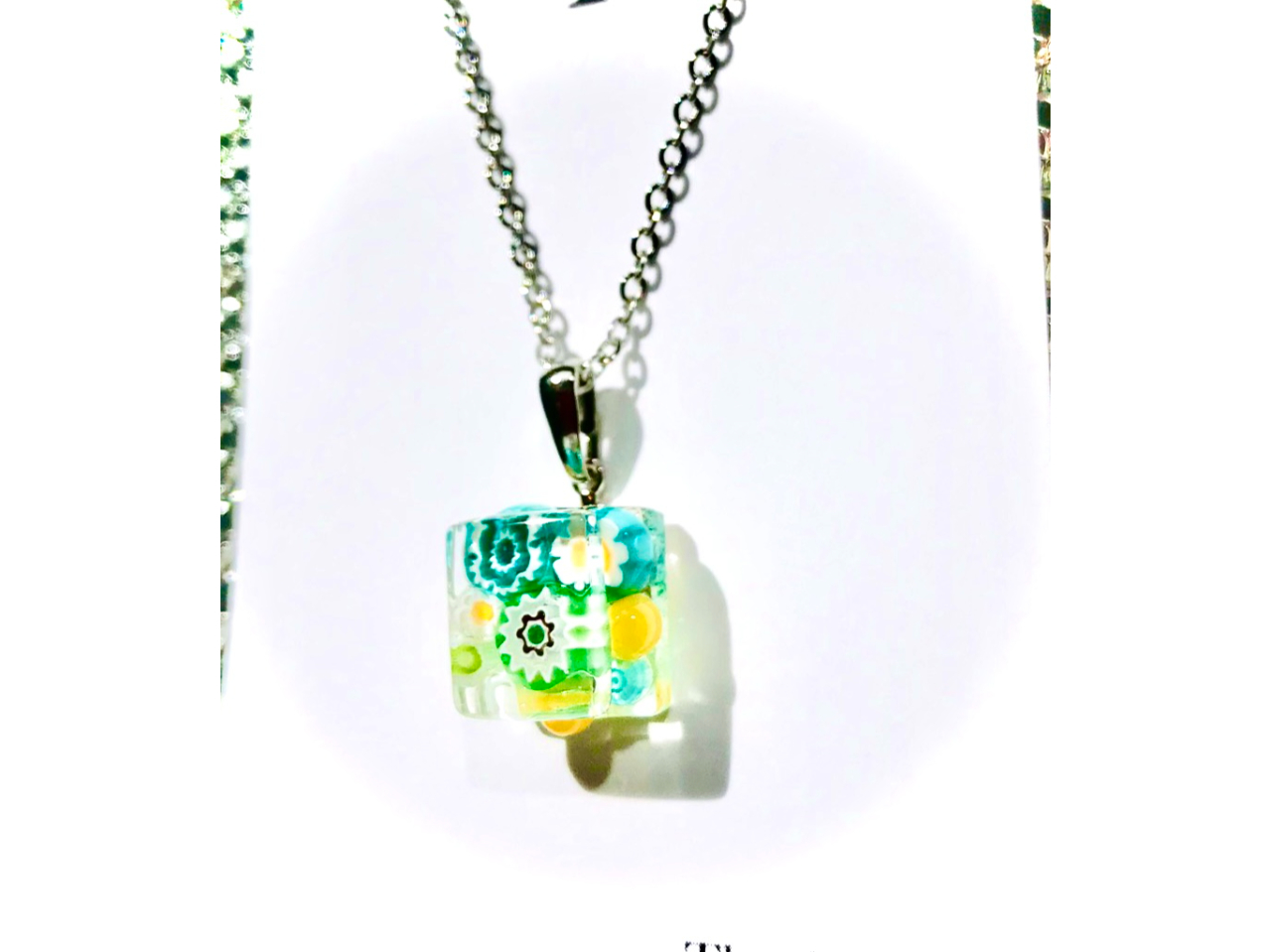 ガラス体験×博多＞【金平糖アクセサリーシリーズ】ベネツィア直輸入