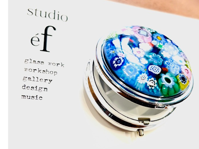 【非売品】リシャールミル　ノベルティグッズ　ベネチアンガラス　こま 非売品】リシャールミル ノベルティグッズ ベネチアンガラス こま 2025