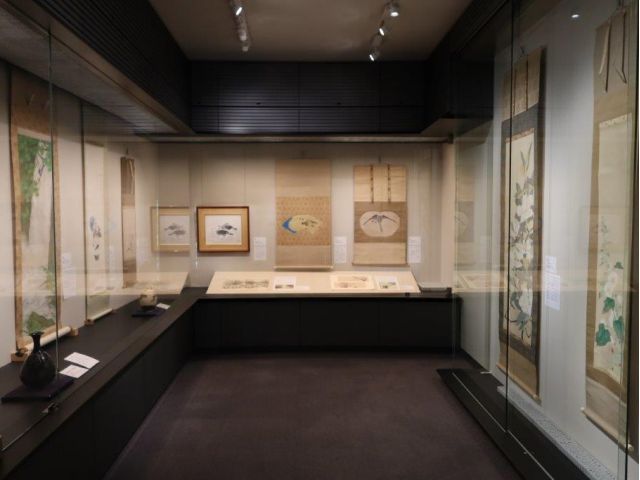 展示室