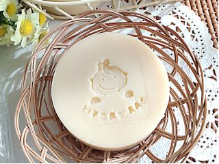 可愛いまあるい形のマルセイユ石鹸!