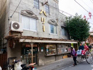 新旧立ち並ぶ秩父の街並みをご案内いたします