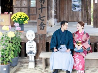 秩父のアニメ聖地をご案内いたします