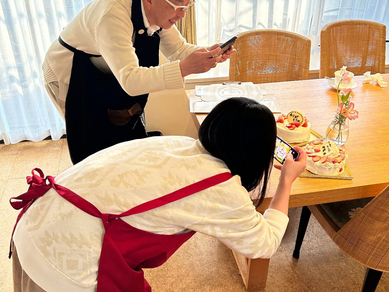 oオ̍iʐ^Bey@a߂łƂ܂BlŃP[Ľ͑fGȂa̎voɂȂ܂ˁ@Q肪Ƃ܂B