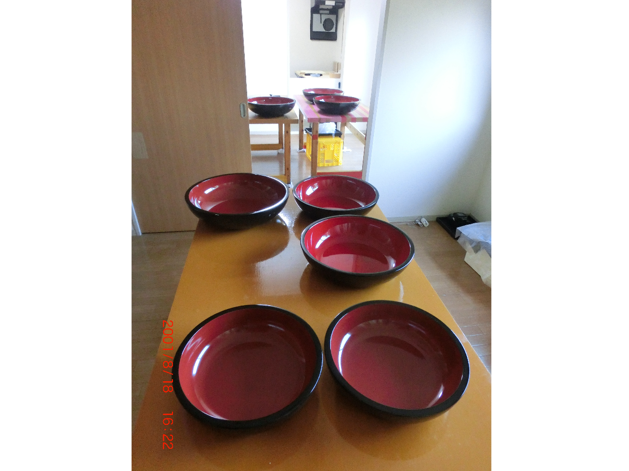 そば打ち体験してみませんか?