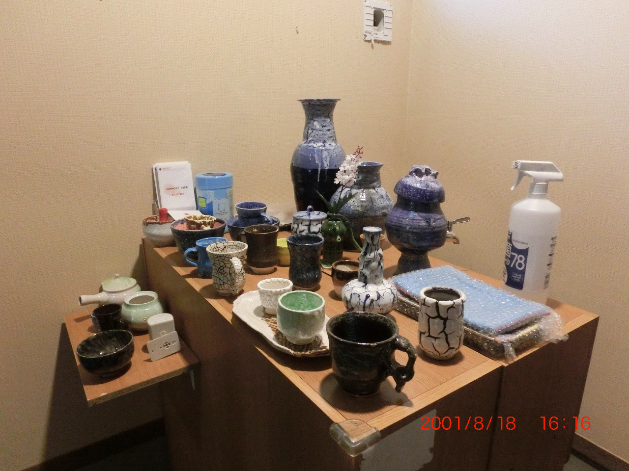 ご希望があれば、有料にてお好きなお色に仕上げます