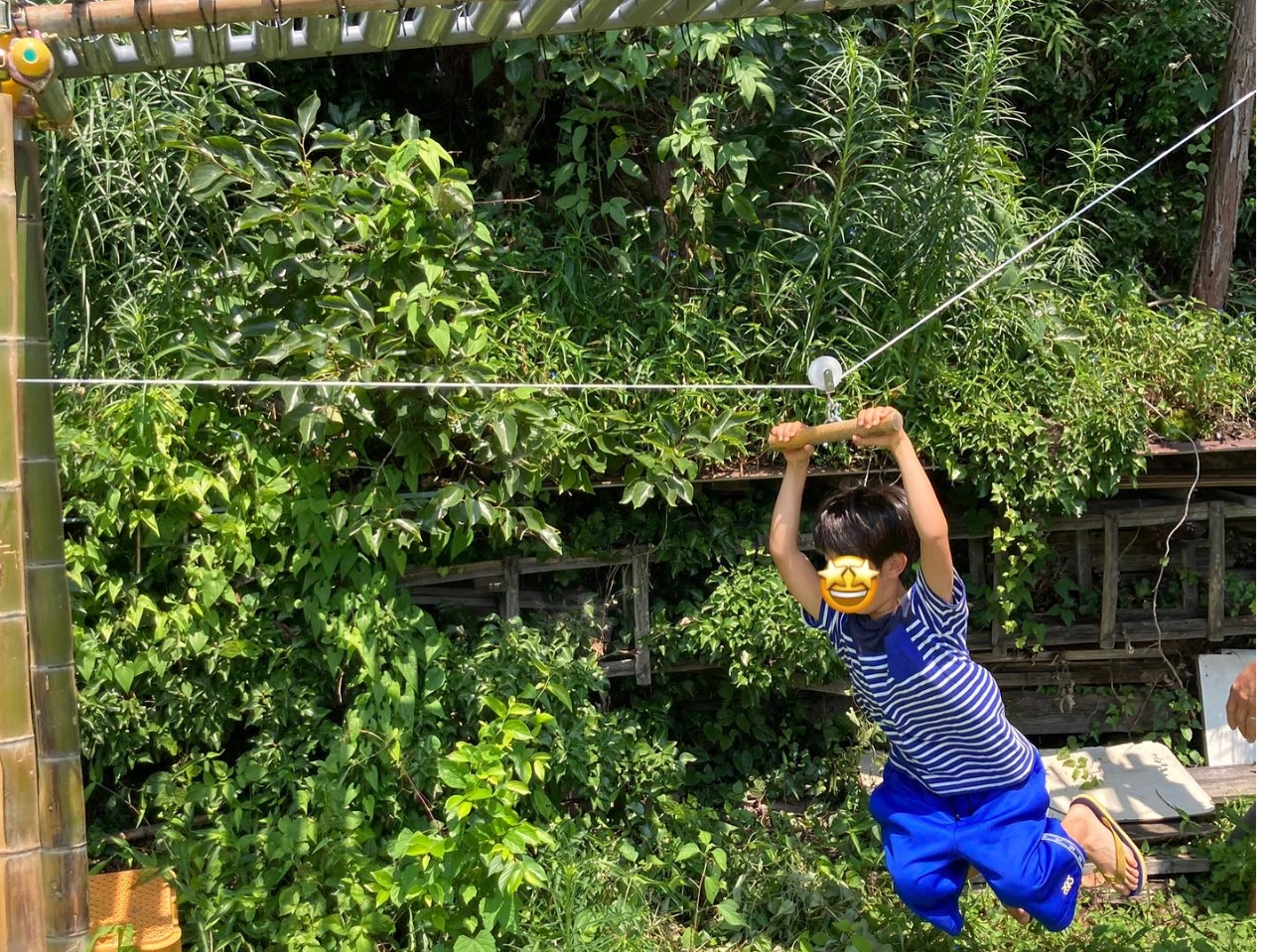 全国のわんぱくキッズ集まれ!!