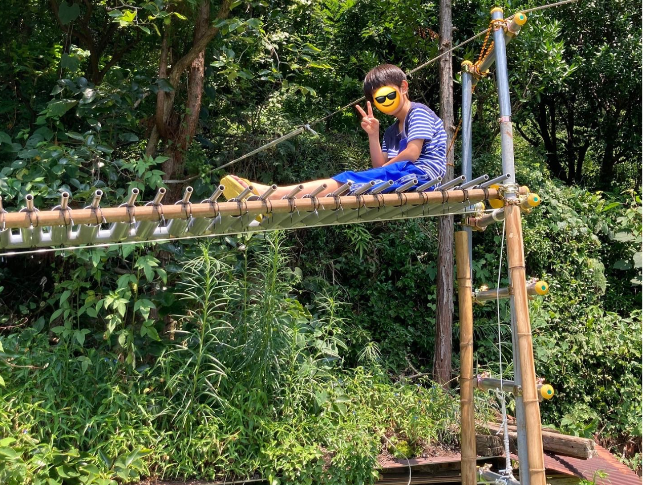 全国のわんぱくキッズ集まれ!!