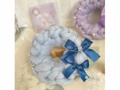 おリボンの形や個数も自由にカスタマイズできます!楽しんでお作りいただけます!