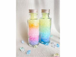 カラフルバスソルト