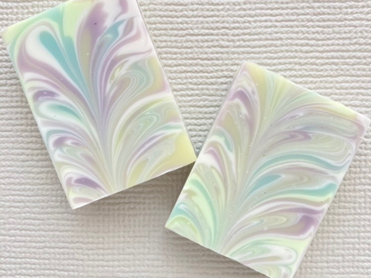 【酒田×石鹸作り】デザイン石鹸(5個)作り★安心安全な材料を使ったお肌に優しい石...