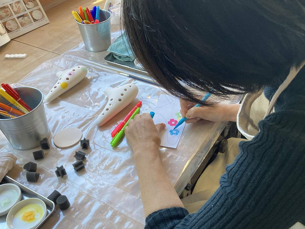 悸͉^CIǂȃC[Wɂ邩V[gɕ`Ă݂悤BۂɊG`Ə肭B