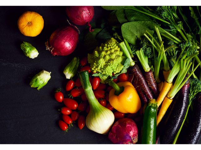 旬を感じる新鮮な食材をフレンチに♪