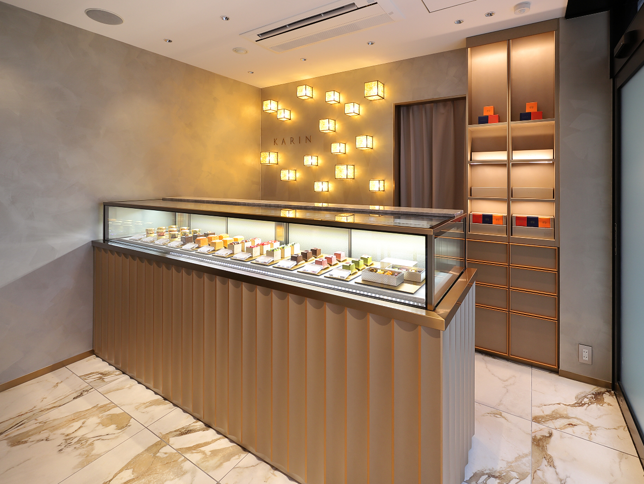 KARIN店内のイメージです♪