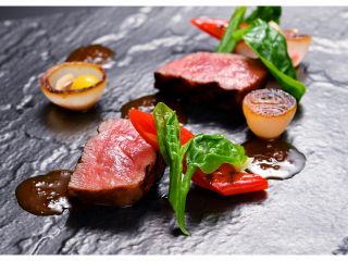 メインディッシュ(※イメージです)