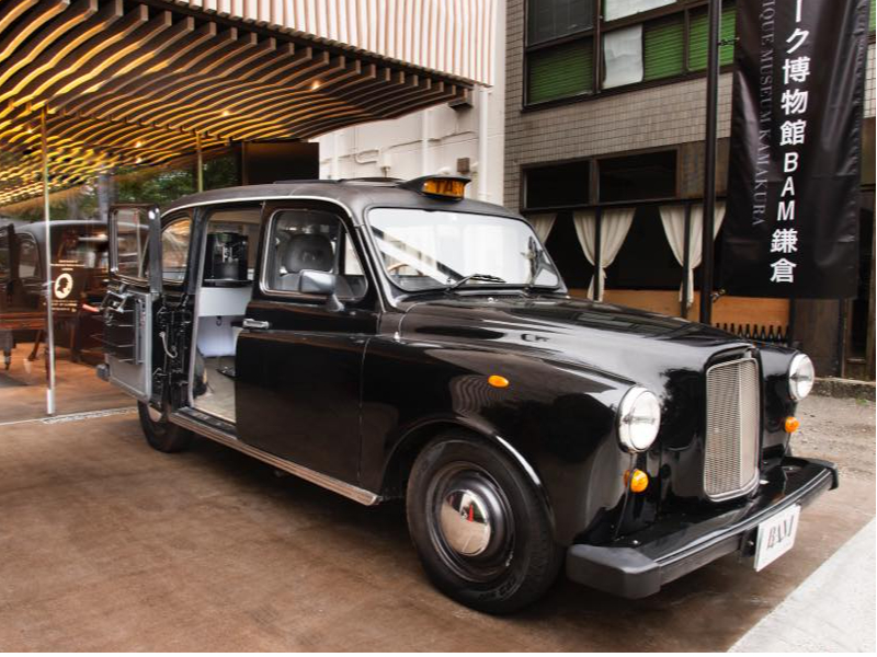 ロンドンタクシー