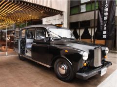 ロンドンタクシー