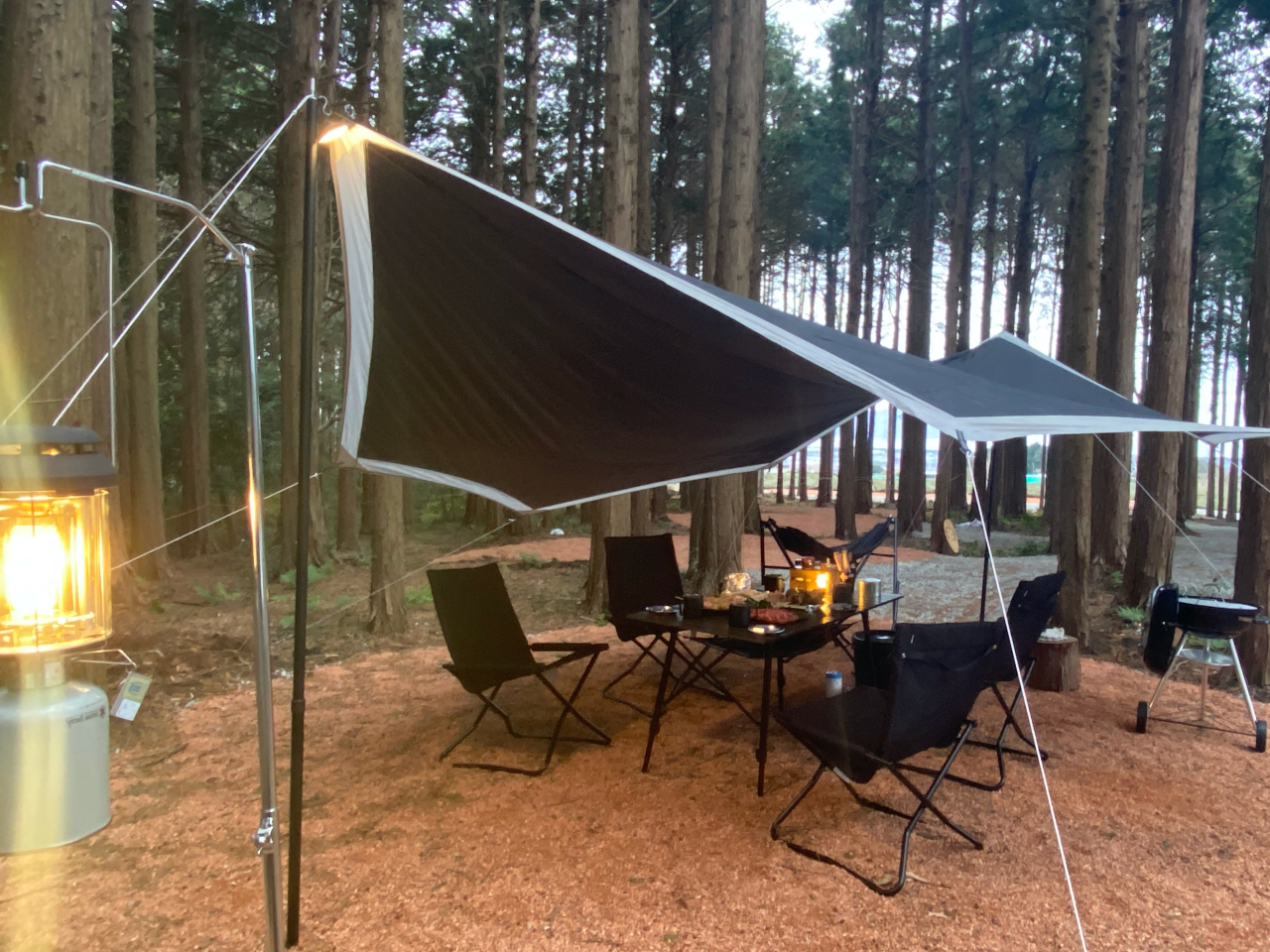 手ぶらBBQ (オリジナルセッティング)