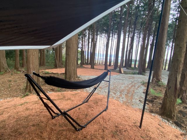 ハンモック