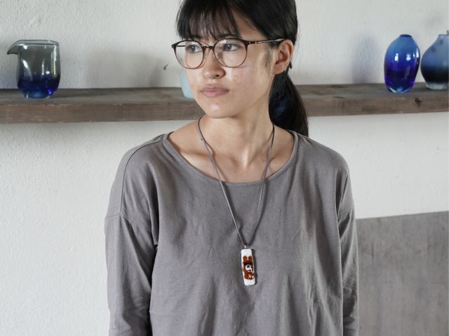 オリジナルのアクセサリーが作れるので、普段のコーデに合わせて作るのも楽しみのひとつです!!