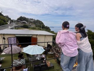 ようこそアジウラベースキャンプへ