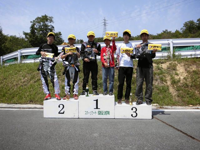 【レースパック】4名様〜/仲間とワイワイ競い合い、1位目指してガチのレースを楽し...