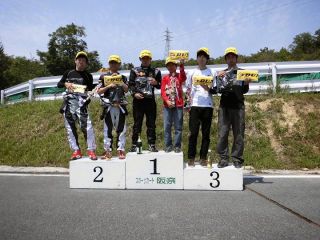 4名からできるレースパック!!グループだけでコースを占有して優勝を目指そう!!
