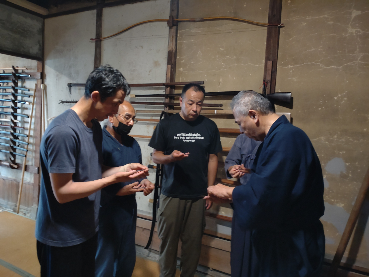 優しく丁寧に教えます。