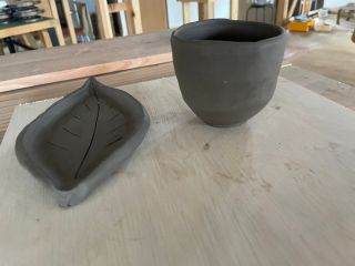 手びねりの作成