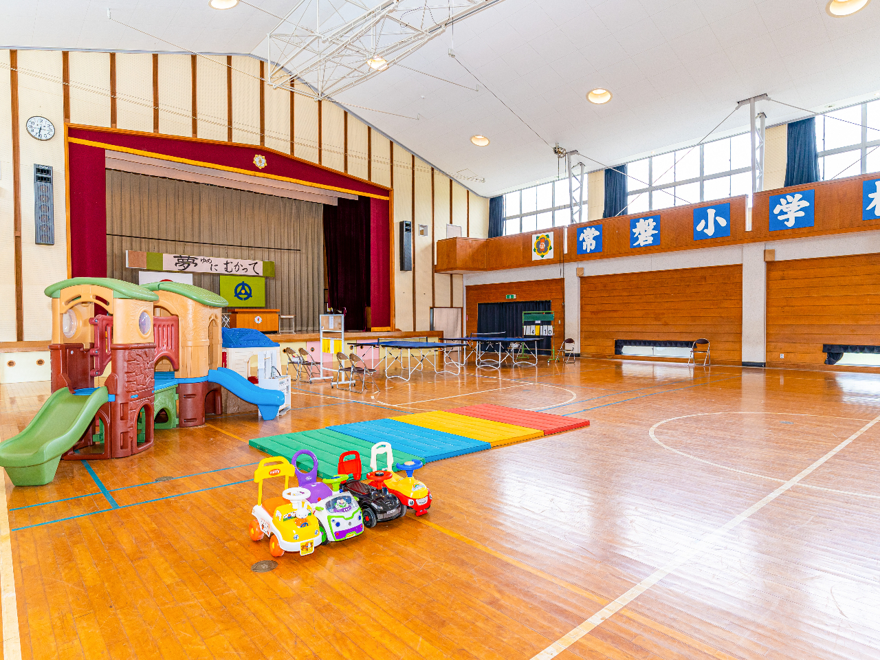 2025/10/1~【施設内アクティビティ】体育館・コミックルーム・バレルサウナ...