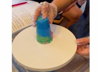 お好きな色を3色、4色を選んでもらいます